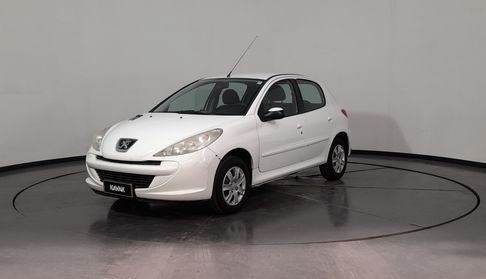 Peugeot 207 1.4 ACTIVE MT Hatchback 2013