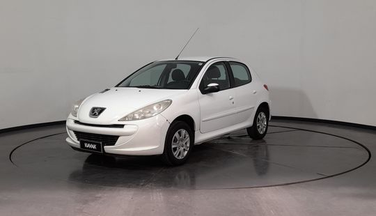 Peugeot • 207