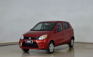 Suzuki • Alto