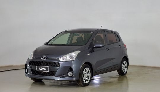 Hyundai • Grand i10