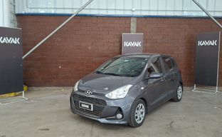 Hyundai • Grand i10