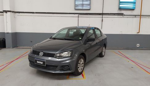 Volkswagen Voyage 1.6 TRENDLINE MY17 Sedan 2017