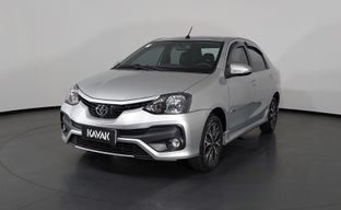 Toyota • Etios