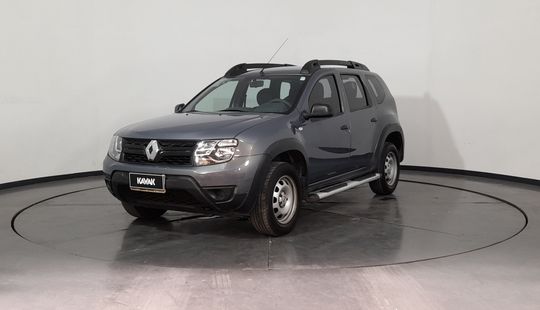 Renault Duster 1.6 PH2 EXPRESSION MT 4x2-2017