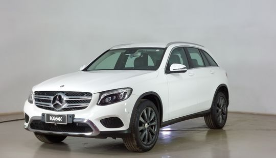 Mercedes Benz • Clase GLC