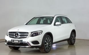 Mercedes Benz • Clase GLC