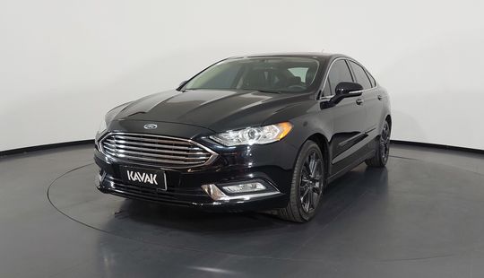 Ford Fusion SEL-2018