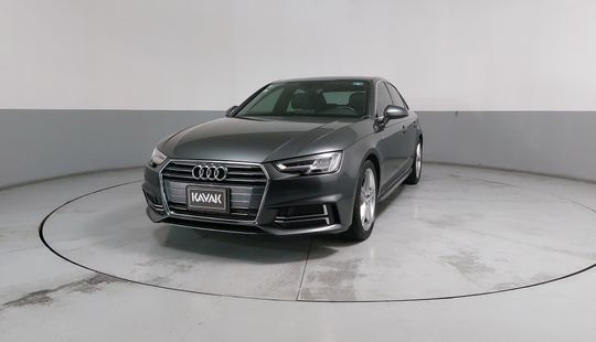 Audi • A4