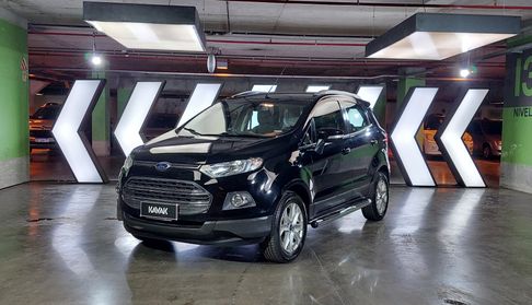 Ford Ecosport 1.6 TITANIUM MT 4X2 Suv 2014