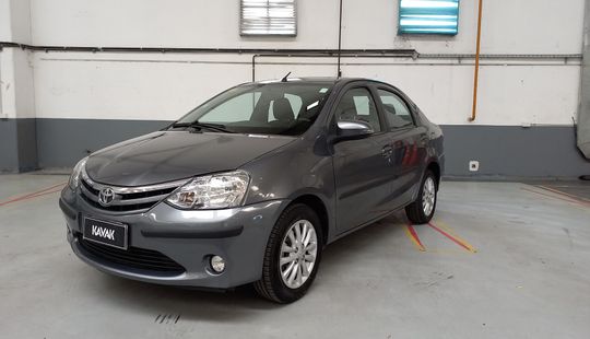 Toyota Etios 1.5 SEDAN XLS MT-2015