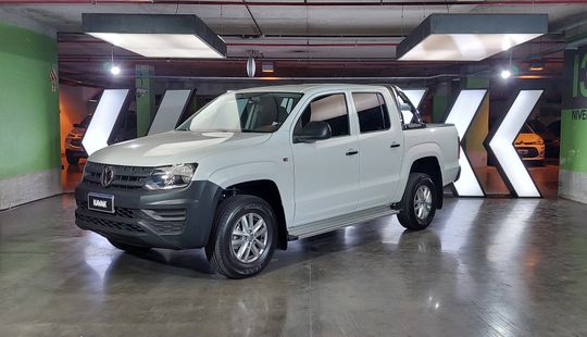 Volkswagen • Amarok