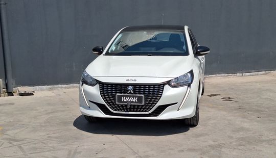 Peugeot • 208