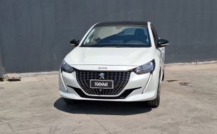 Peugeot • 208