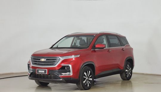 Chevrolet • Captiva