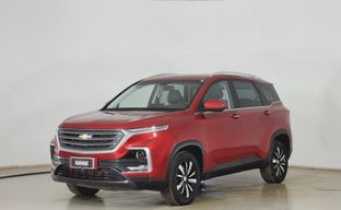 Chevrolet • Captiva