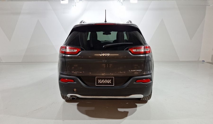 Jeep Cherokee 2.4 LIMITED Suv 2015