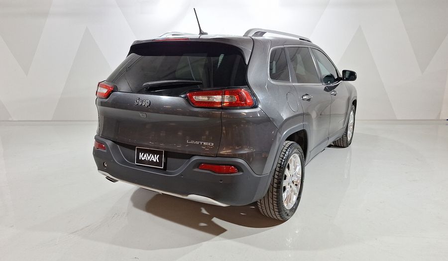 Jeep Cherokee 2.4 LIMITED Suv 2015