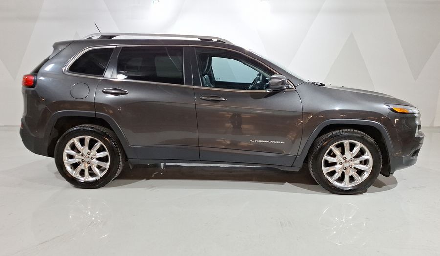 Jeep Cherokee 2.4 LIMITED Suv 2015