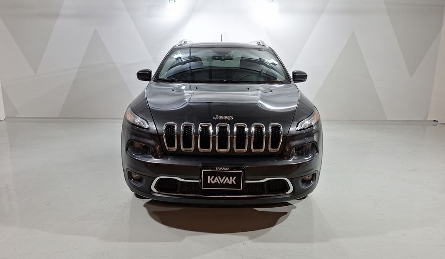 Jeep Cherokee 2.4 LIMITED Suv 2015