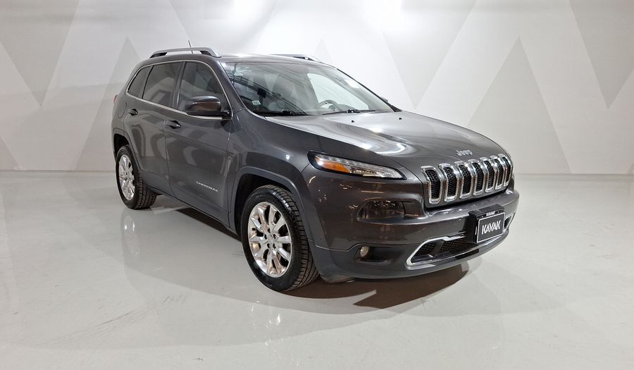 Jeep Cherokee 2.4 LIMITED Suv 2015