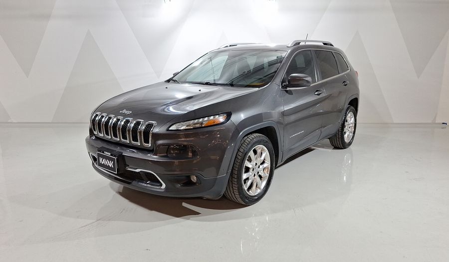 Jeep Cherokee 2.4 LIMITED Suv 2015