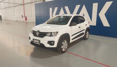 Renault Kwid SCE ZEN Hatchback 2018