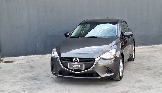 Mazda • Mazda 2