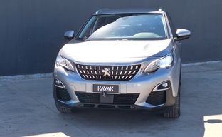 Peugeot • 3008