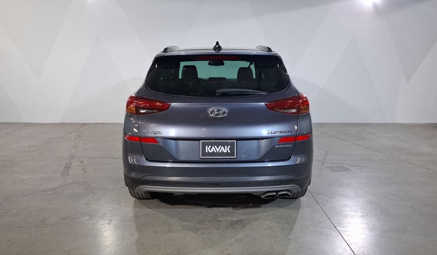 Hyundai Tucson 2.4 LIMITED TECH AUTO Suv 2019