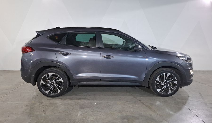 Hyundai Tucson 2.4 LIMITED TECH AUTO Suv 2019