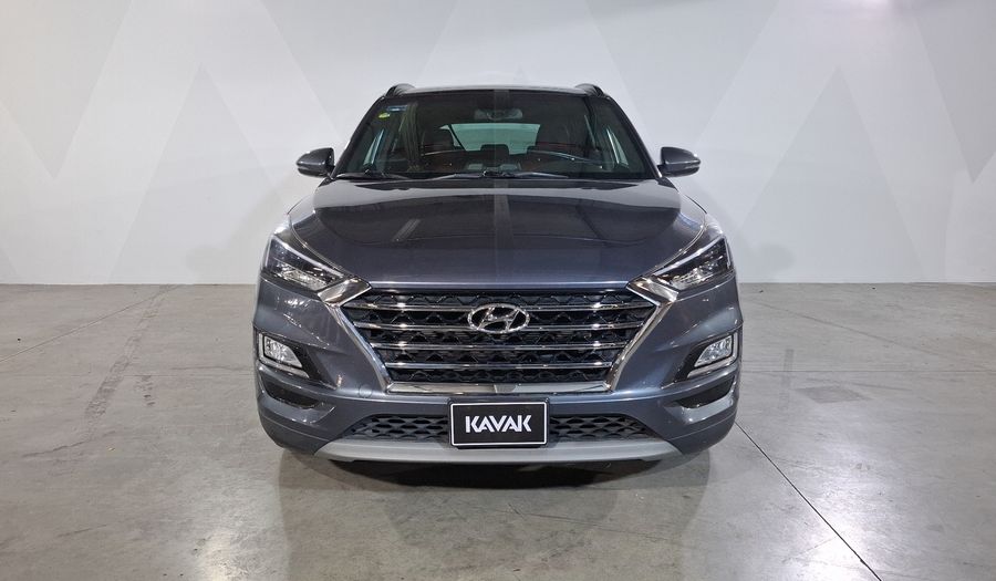 Hyundai Tucson 2.4 LIMITED TECH AUTO Suv 2019