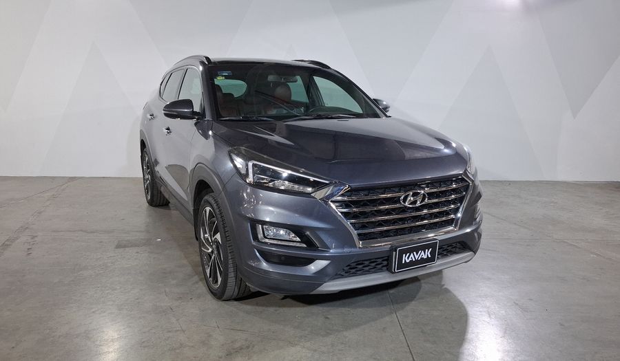 Hyundai Tucson 2.4 LIMITED TECH AUTO Suv 2019