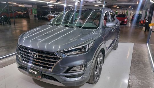 Hyundai • Tucson