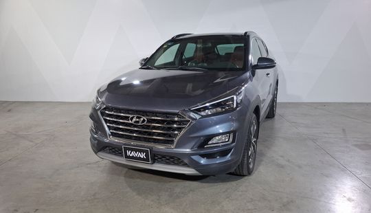 Hyundai • Tucson