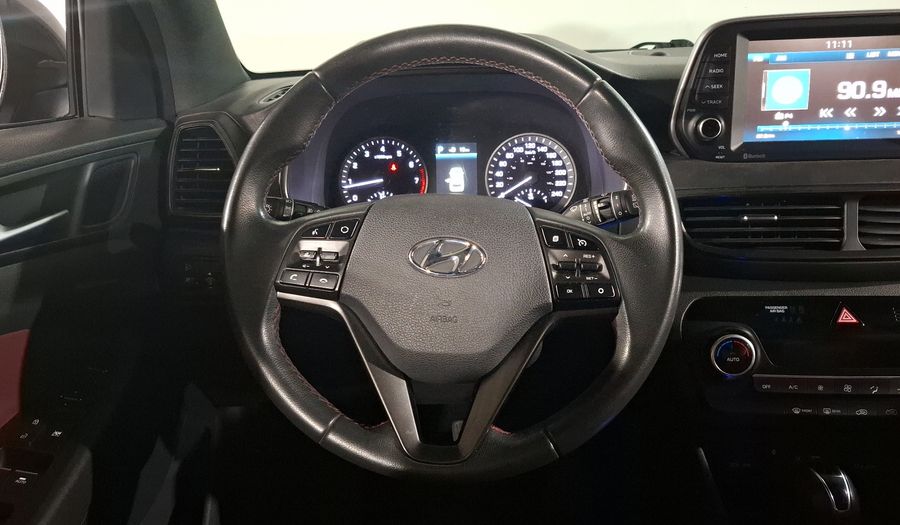 Hyundai Tucson 2.4 LIMITED TECH AUTO Suv 2019