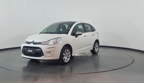 Citroen C3 1.6 EXCLUSIVE VTI MT Hatchback 2014