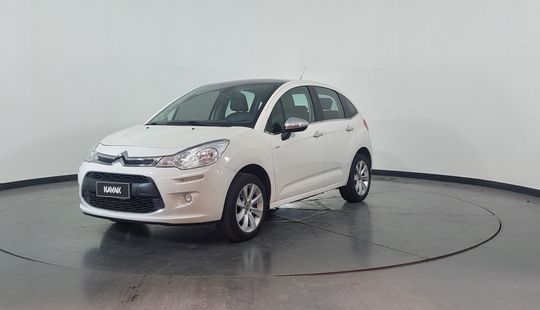 Citroen C3 1.6 EXCLUSIVE VTI MT-2014