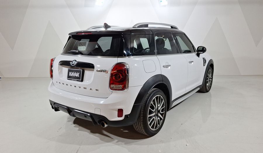 Mini Countryman 2.0 COOPER S SPORT AUTO Hatchback 2018