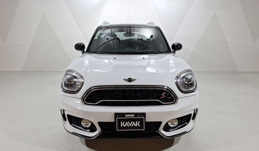 Mini Countryman 2.0 COOPER S SPORT AUTO Hatchback 2018