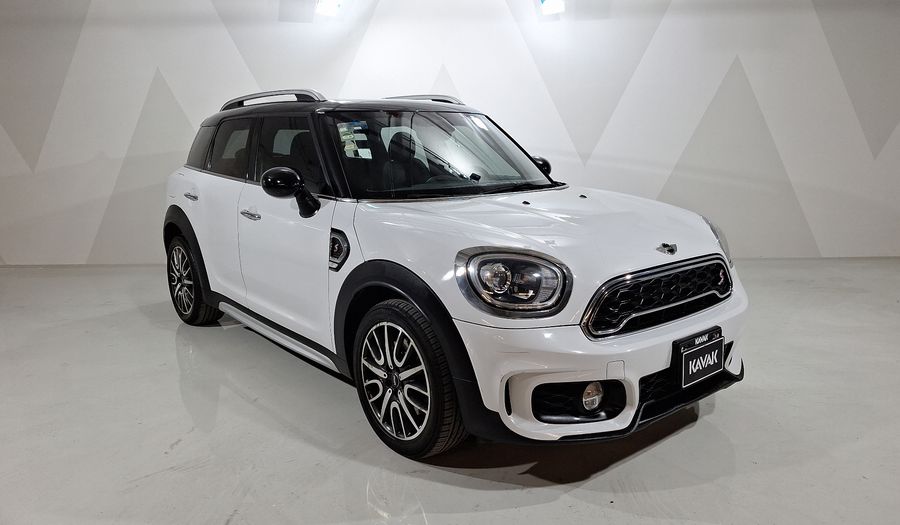 Mini Countryman 2.0 COOPER S SPORT AUTO Hatchback 2018