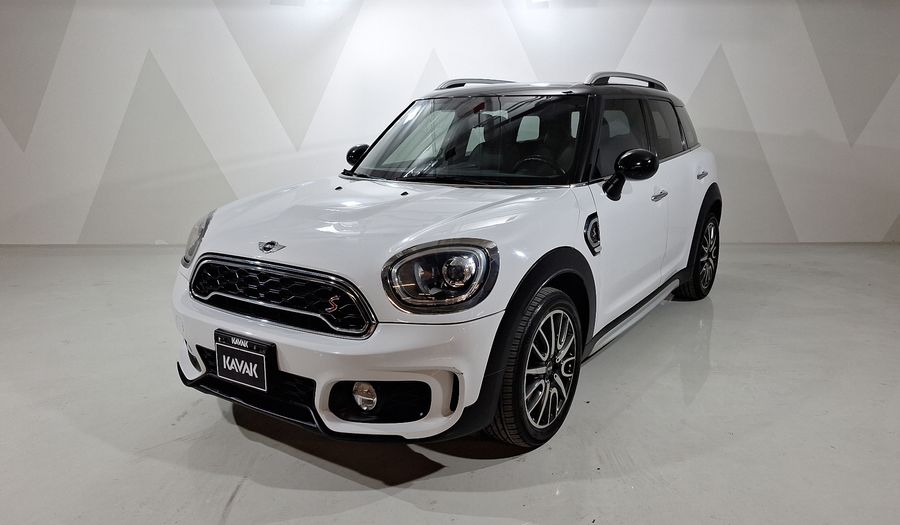 Mini Countryman 2.0 COOPER S SPORT AUTO Hatchback 2018