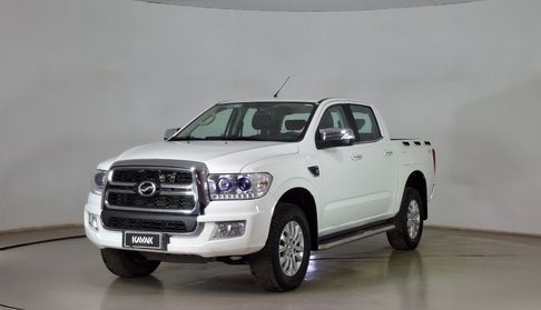 Zx Auto Terralord 2.5 DIESEL DLX 4WD Pickup 2022