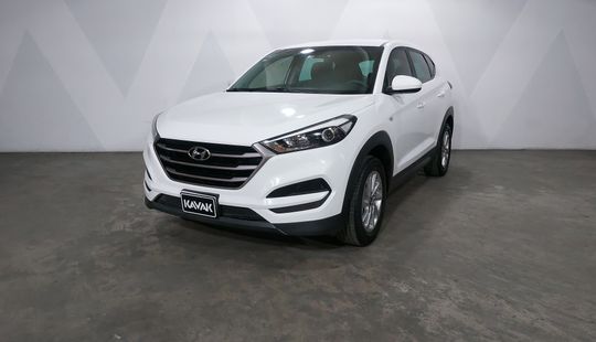 Hyundai • Tucson