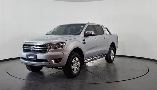 Ford Ranger 3.2 CD TDCI XLT MT 4x2-2023