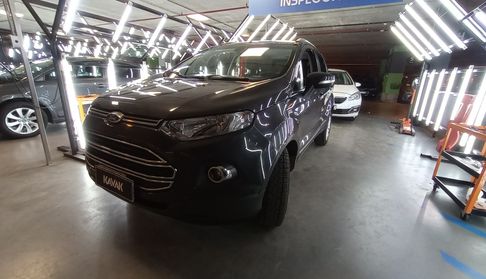 Ford Ecosport 1.6 TITANIUM MT 4X2 Suv 2013