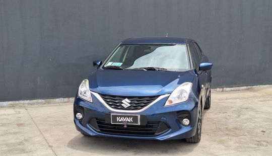 Suzuki • Baleno