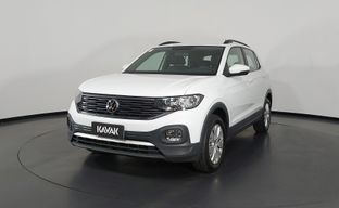 Volkswagen • T-Cross