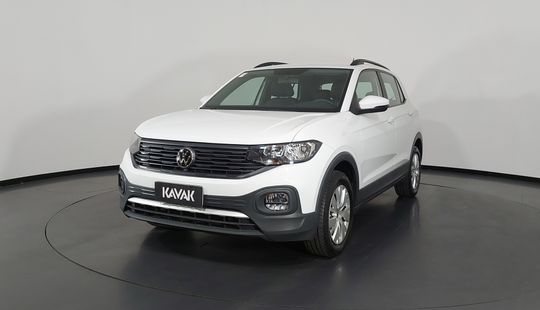 Volkswagen T-Cross 200 TSI SENSE-2022