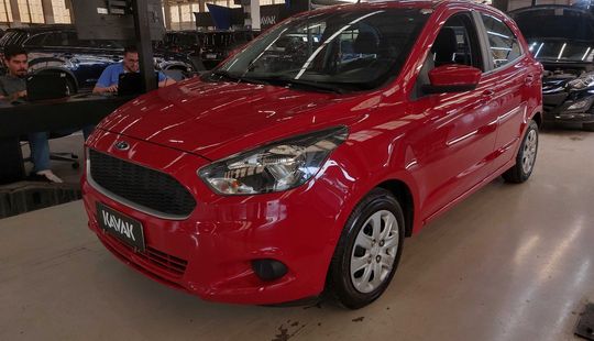 Ford Ka TIVCT SE-2017