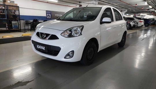 Nissan March S-2019